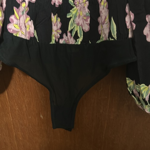 NWOT Free People Wild Daze Bodysuit - Picture 7 of 11